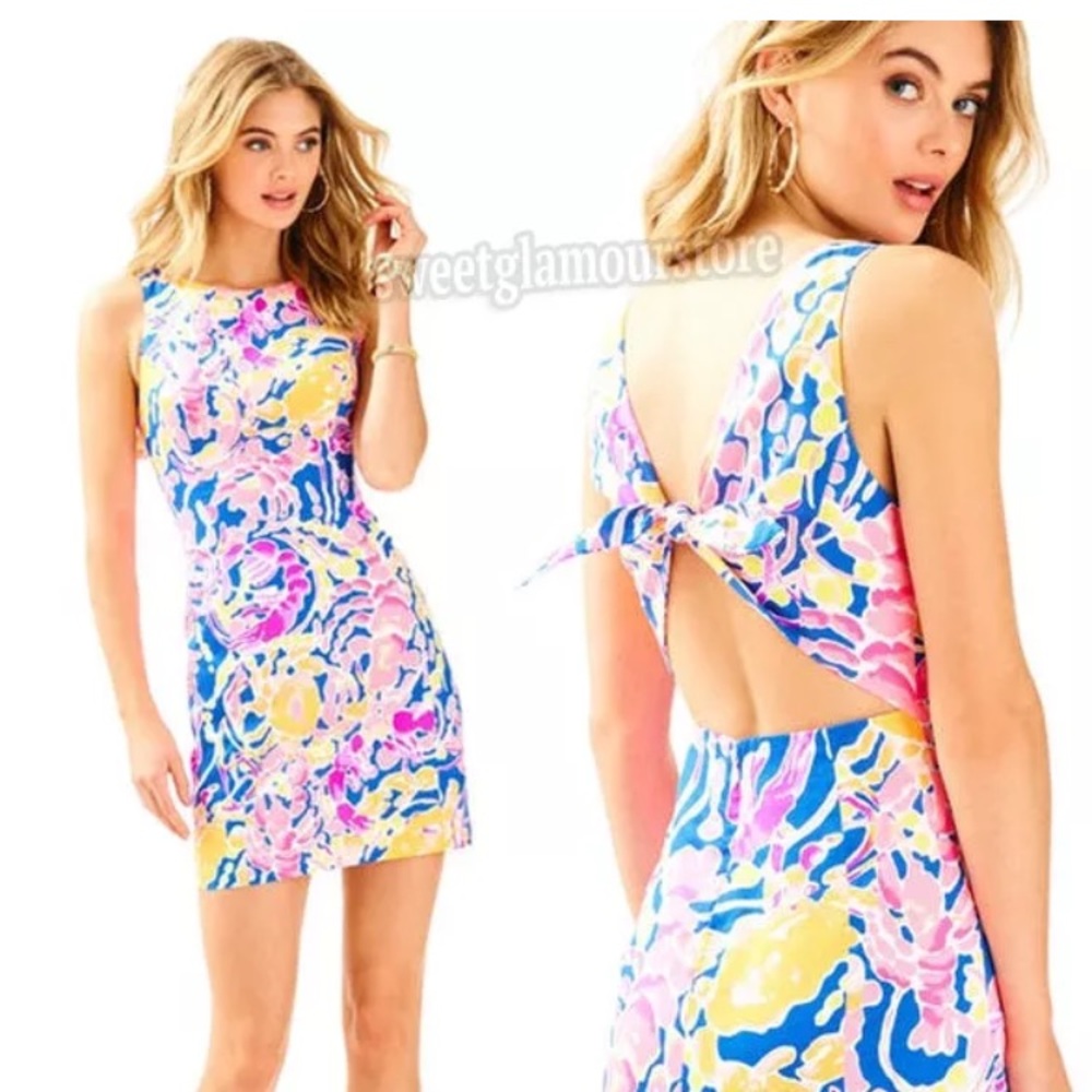 Lilly Pulitzer Courtney Shift dress